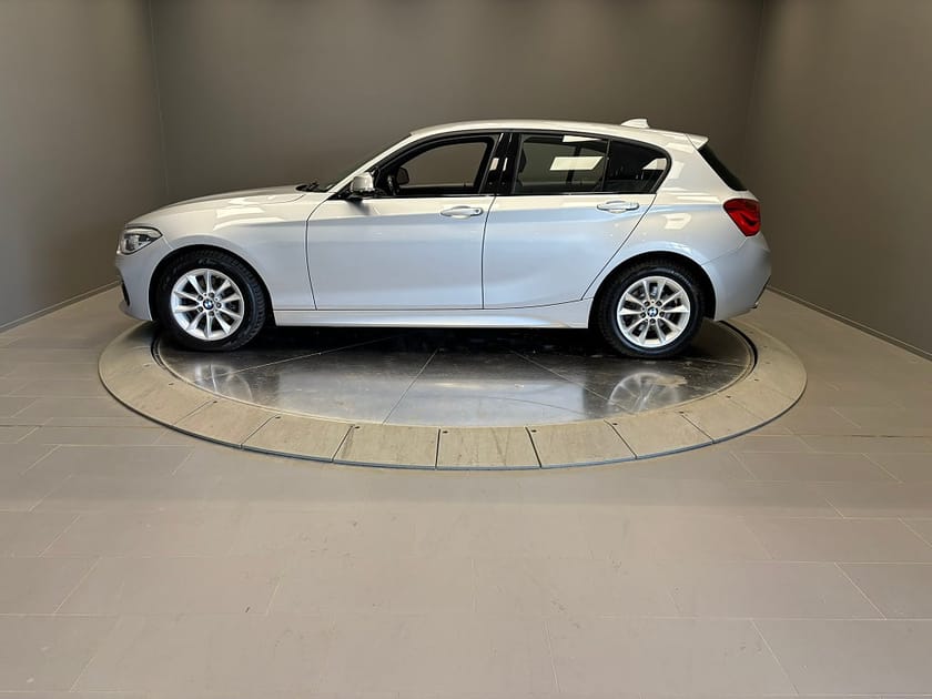 Bild 2 av BMW 118d xDrive 5-dörrars M Sport Euro 6