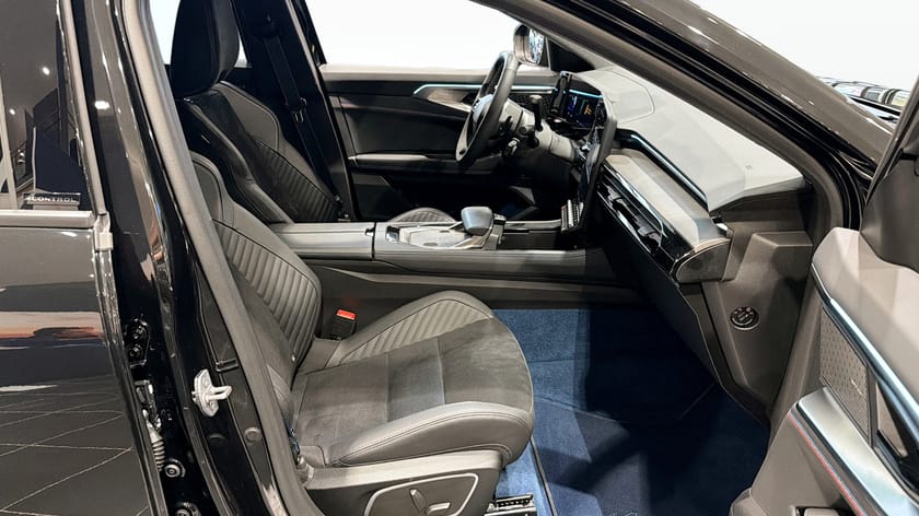 Bild 3 av Renault Rafale E-Tech 4x4