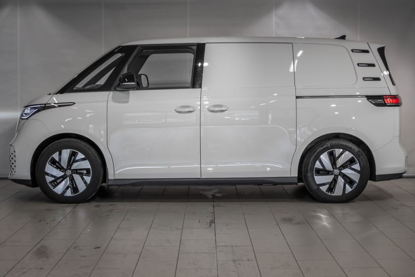 Bilde 4 av Volkswagen ID. Buzz Cargo