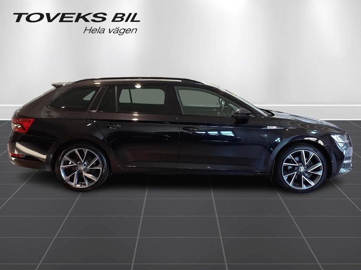 Škoda Škoda Superb iV Kombi — bild 4