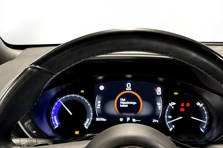 Mazda MX-30 e-Skyactiv EV