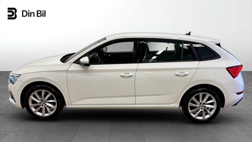 Bild 2 av Škoda Scala STYLE | Carplay | Farthållare