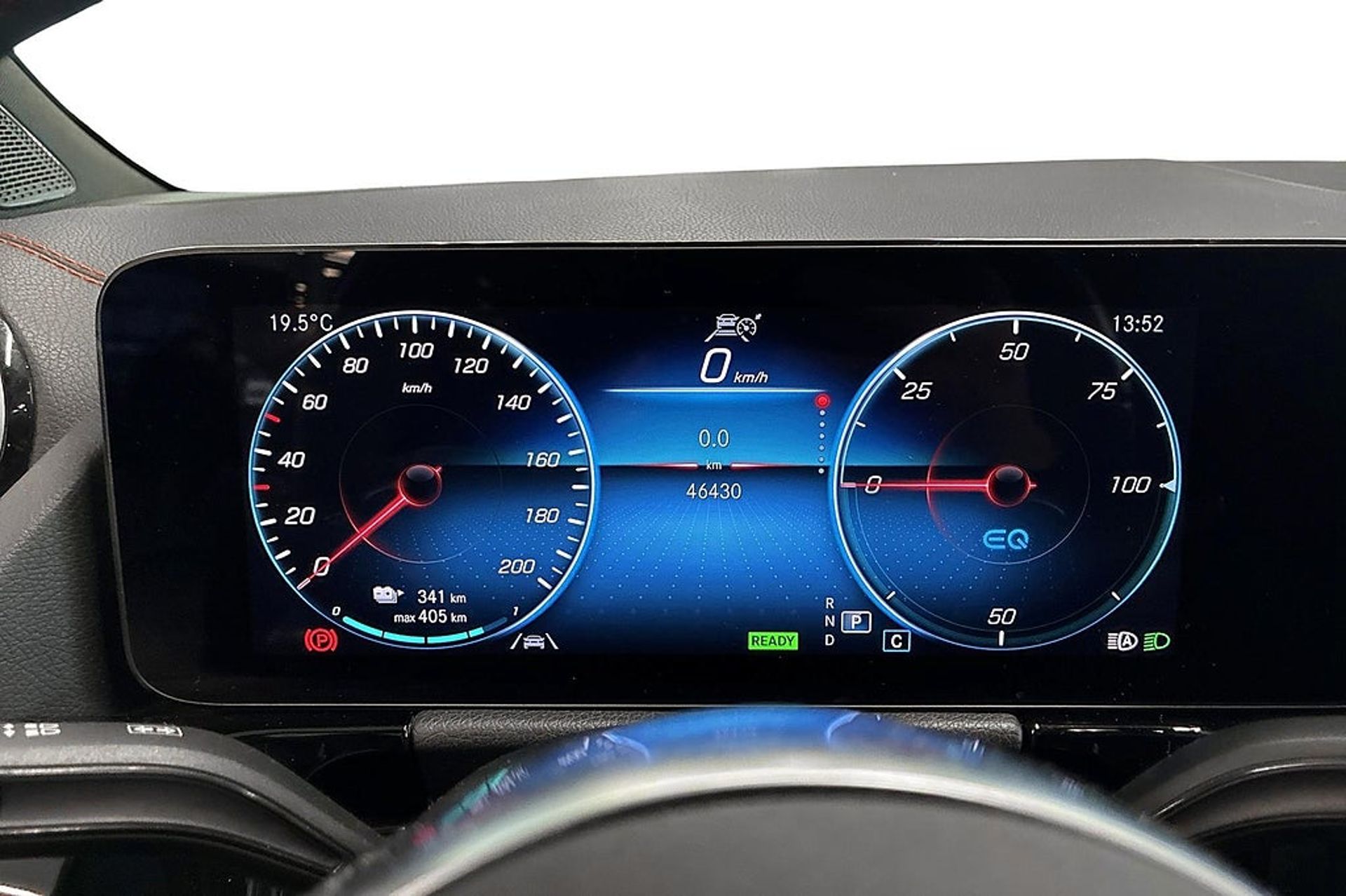 Mercedes-Benz EQA 2023, bild 5/10