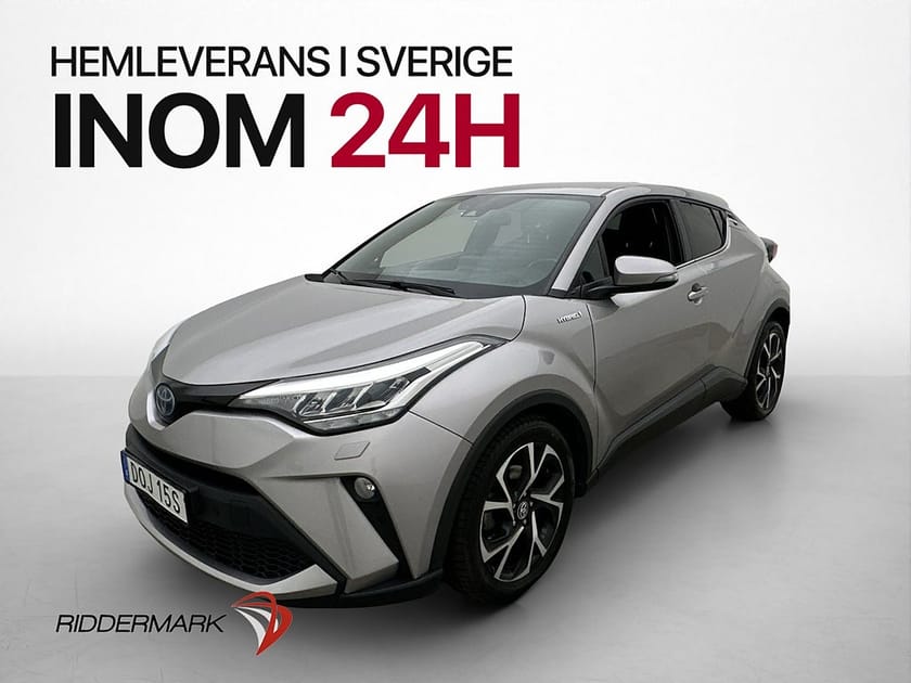 Bild 1 av Toyota C-HR Hybrid