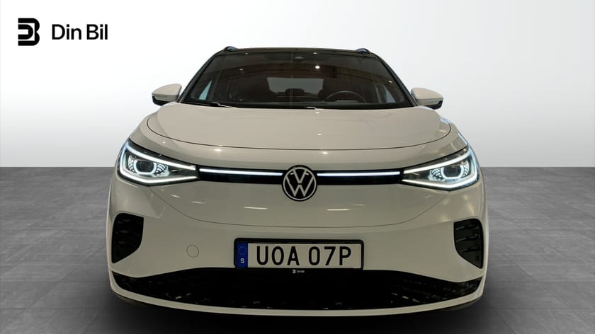 Bild 4 av Volkswagen ID.4 GTX