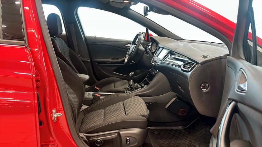 Bild 3 av Opel Astra