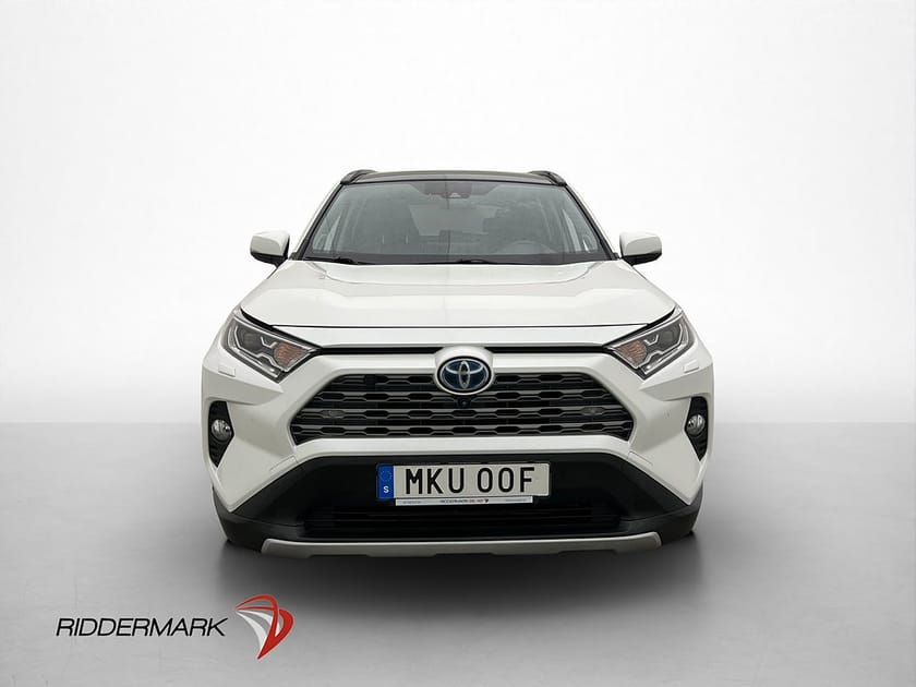 Bild 2 av Toyota RAV4 Hybrid AWD-i