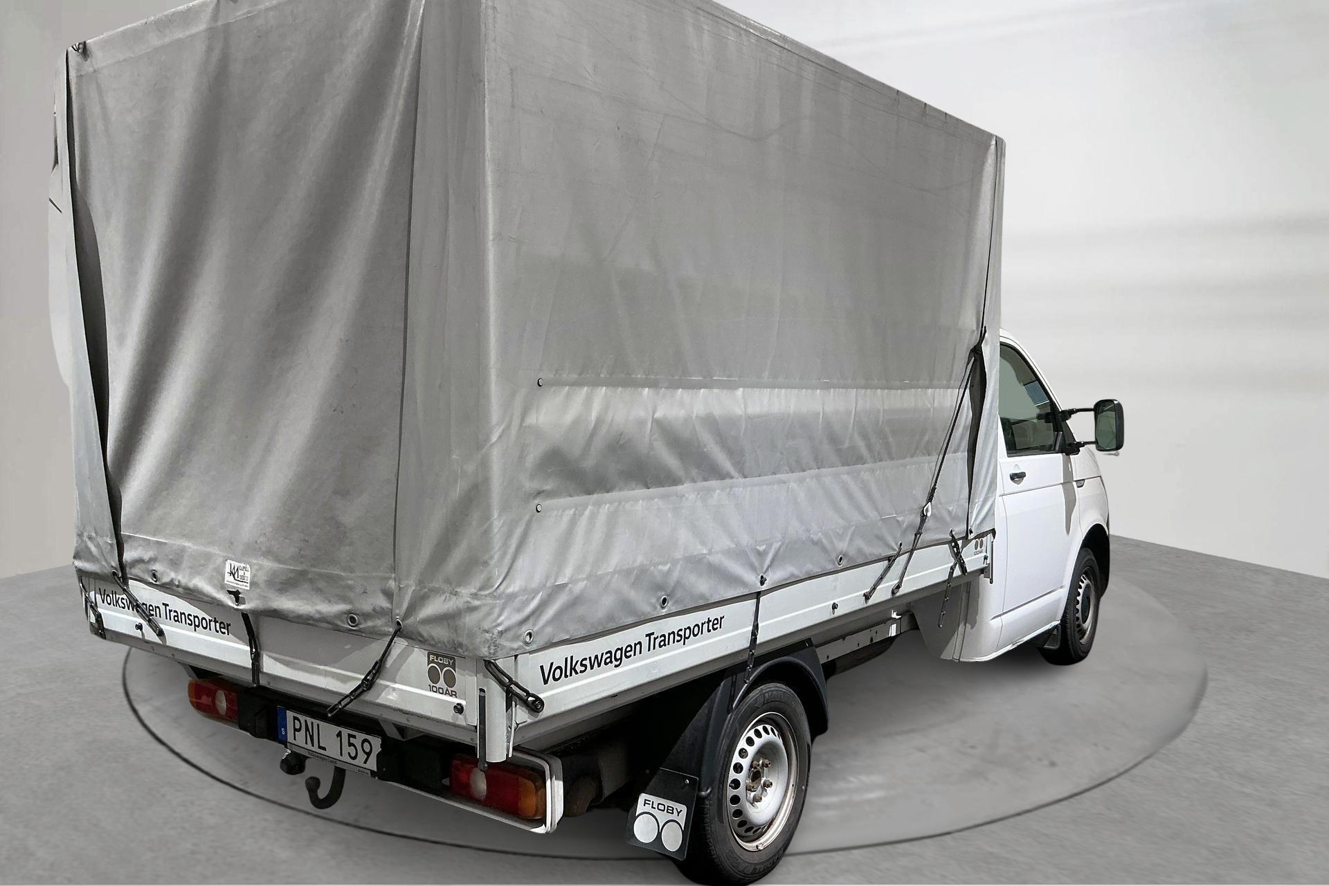 Volkswagen Transporter 2018, bild 3/10