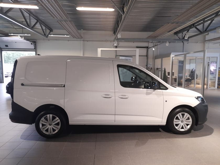 Bild 3 av Volkswagen Caddy Cargo Maxi LHB 2.0 TDI SCR 90 KW DSG
