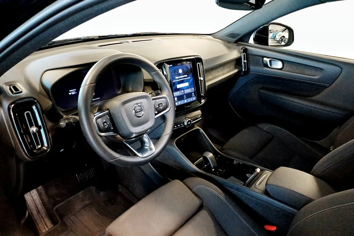 Volvo XC40 Recharge
