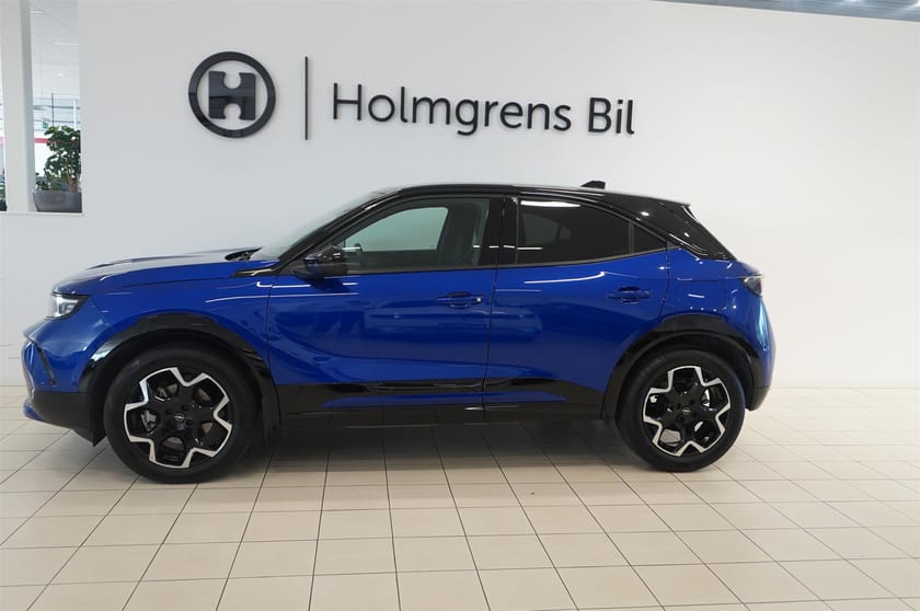 Bild 3 av Opel Mokka Hybrid Gs