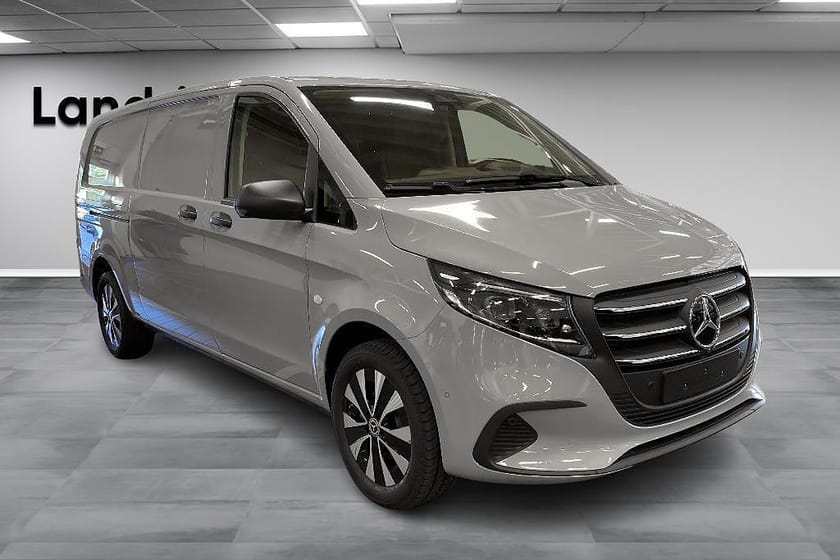 Bild 3 av Mercedes-Benz Vito 116 CDI 4x4 3.0t skåp ex. lång SELECT *lagerbil*
