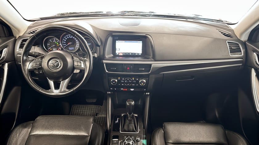 Bild 4 av Mazda CX-5 SUV SKYACTIV 175hk Skinn Bose Backkamera Navi