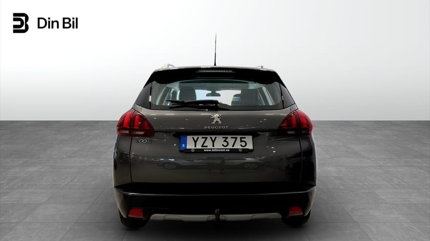 Bild 5 av Peugeot 2008 PureTech 82 Allure Drag