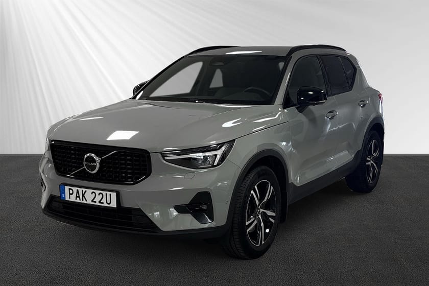Bild 4 av Volvo XC40 B3 FWD Bensin Plus Dark