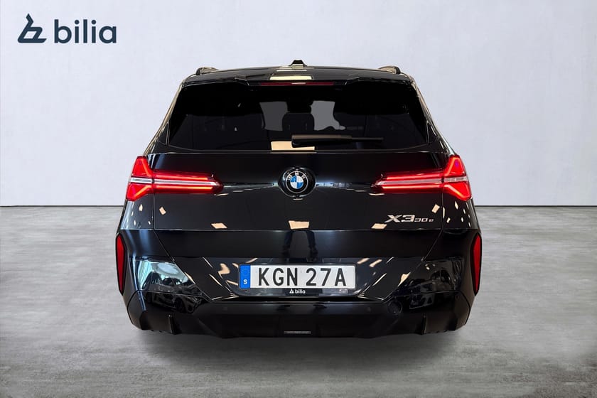 Bild 4 av BMW X3 30e xDrive M Sport / H/K / Drag / Adptv LED / Driving Prof/360