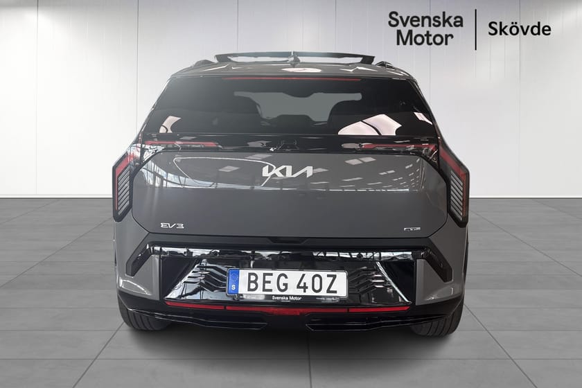 Bild 5 av Kia EV3 GT LINE NU AWD LONG RANGE KAMPANJ*