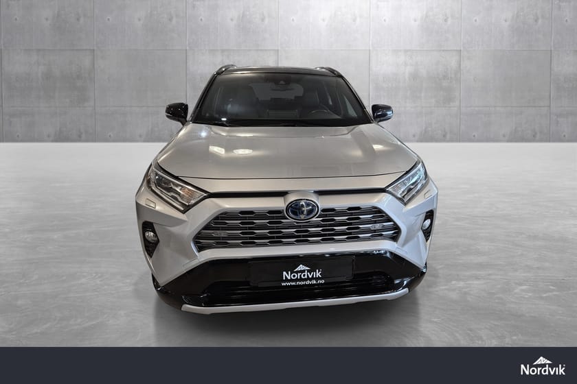 Bilde 2 av Toyota RAV4 Hybrid AWD-i Flott Style klar for levering