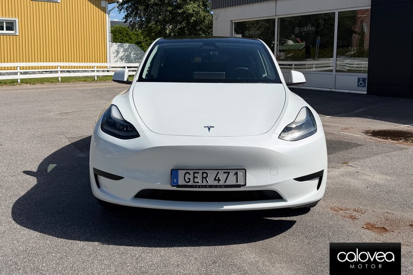 Bild 3 av Tesla Model Y Standard Range RWD 