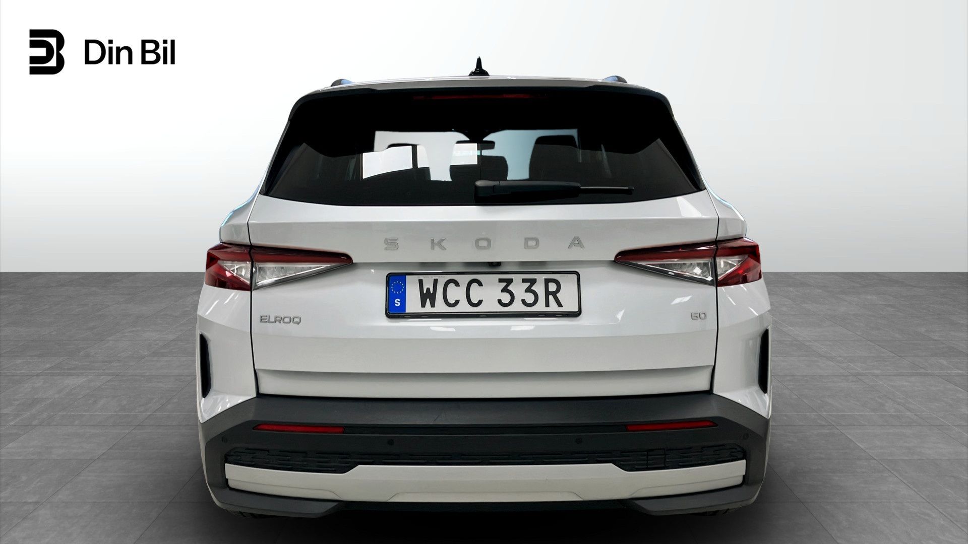 Skoda Elroq 60 2025, bild 5/10