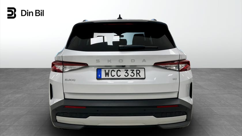 Bild 5 av Škoda Elroq 60