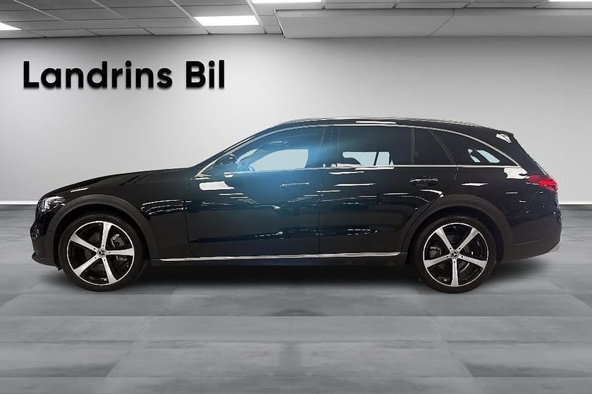 Bild 4 av Mercedes-Benz C-Klass