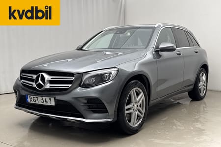 Mercedes-Benz GLC 250 d 4MATIC