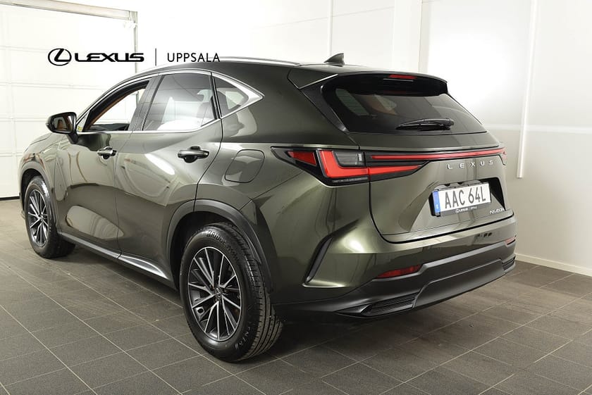 Bild 2 av Lexus NX 450h+