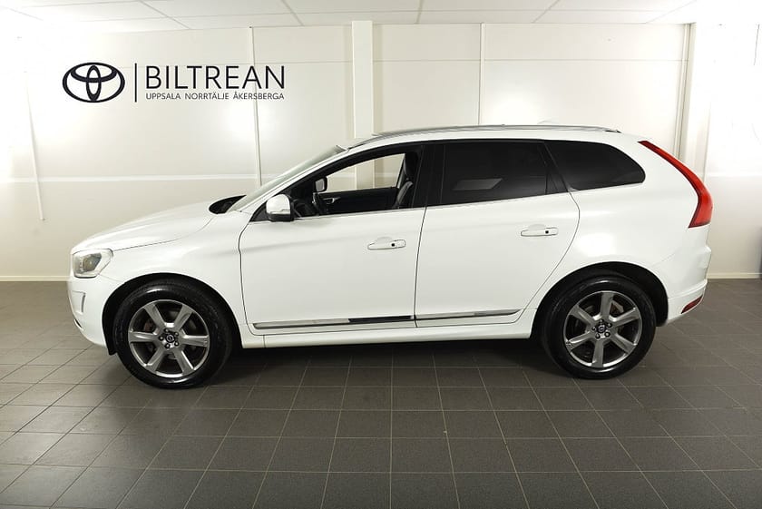 Bild 2 av Volvo XC60 D4 AWD Summum BE Pro Polestar drag
