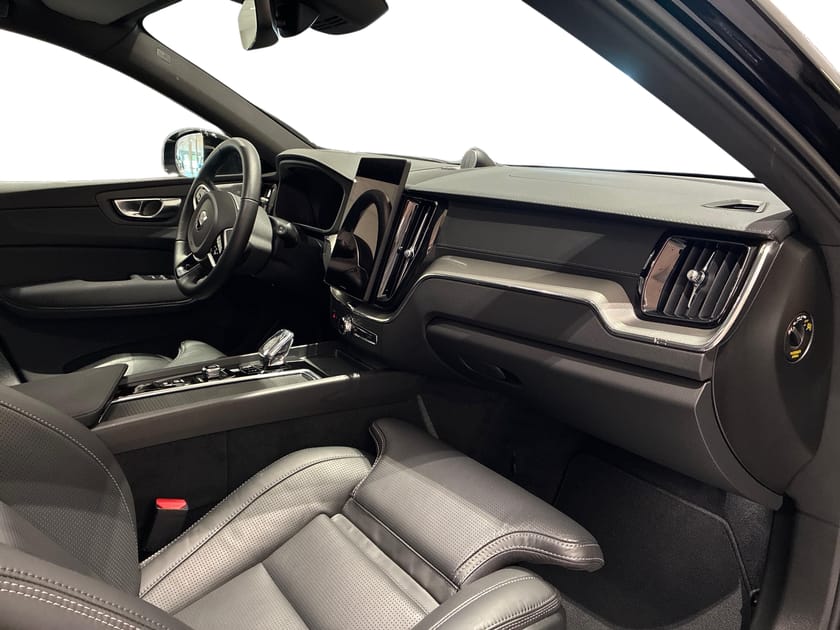 Bild 4 av Volvo XC60 T6 Ultra Black Edition.