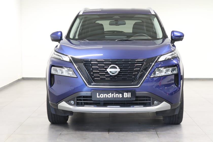 Bild 2 av Nissan X-Trail e-4ORCE TEKNA Automat Euro 6