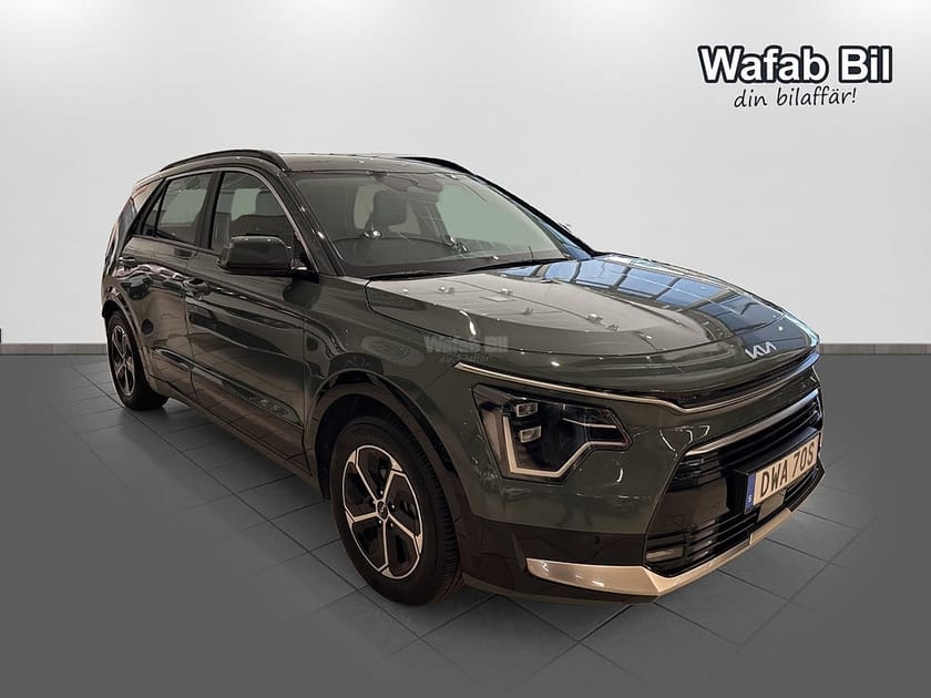 Bild 3 av Kia Niro Plug-In-Hybrid 1,6 PLUG-IN ACTION