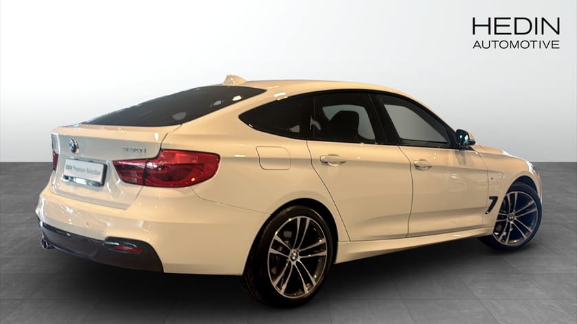 Bild 2 av BMW 330i xDrive GT Gran Turismo M-Sport HiFi Navigation Drag