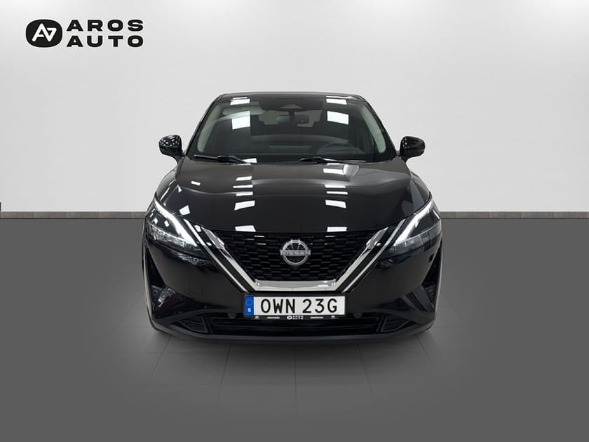 Bild 2 av Nissan Qashqai 1.3 DIG-T XTRONIC-CVT 158 Hk Acenta Plus