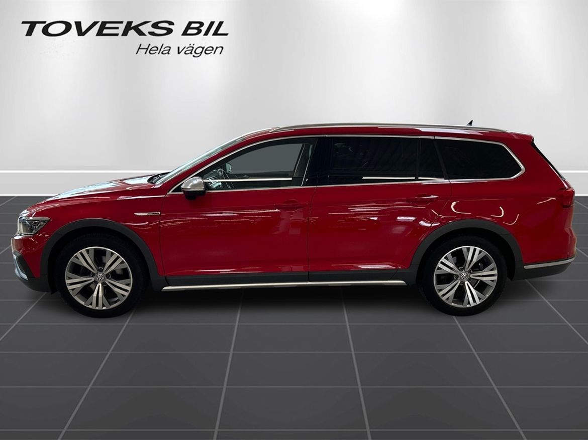 Volkswagen Volkswagen Passat Alltrack — bild 6