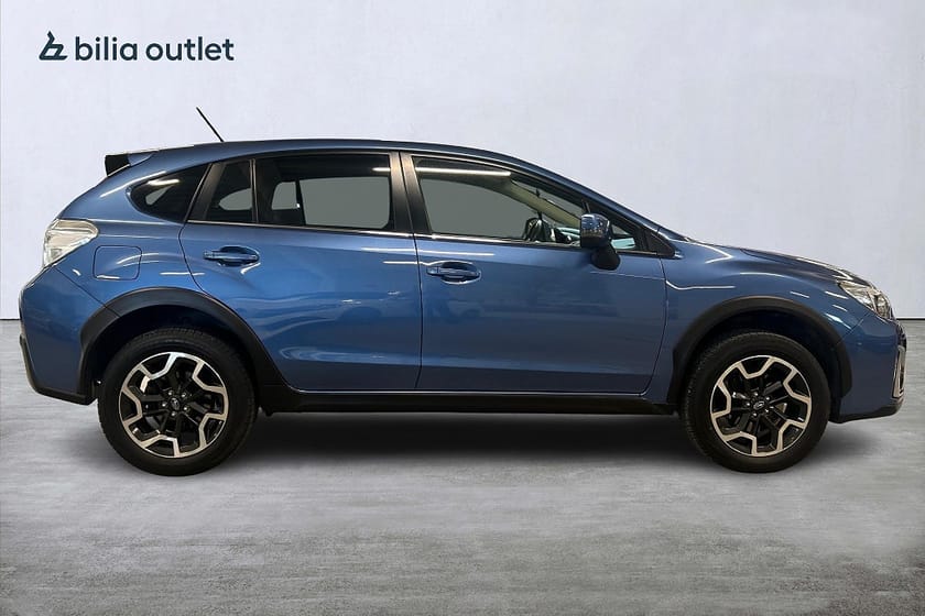 Bild 5 av Subaru XV 2.0 4WD Lineartronic 150hk Drag Backkamera