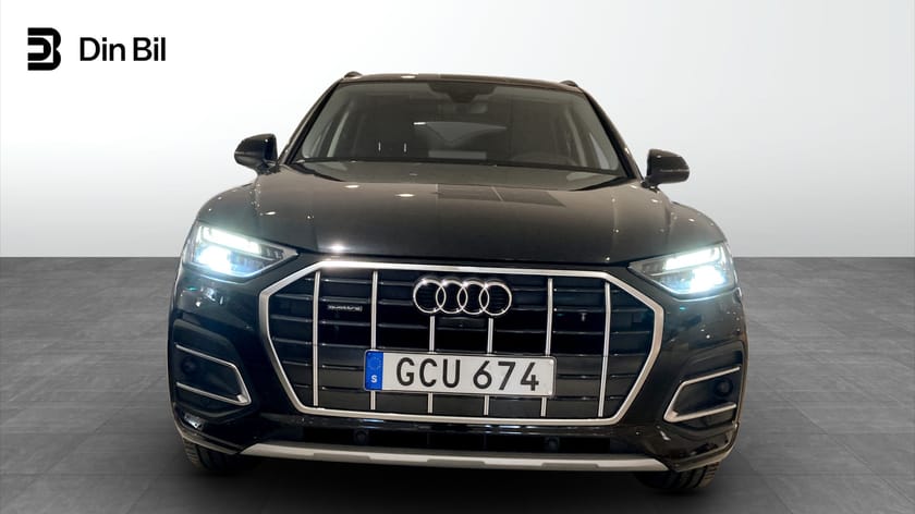 Bild 4 av Audi Q5 40 TDI quattro S TRONIC PROLINE ADVANCED 2