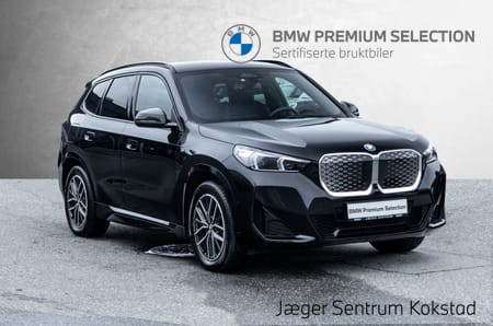 BMW iX1 xDrive30 Fully charged M-Sport Krok ACruise HeadUP H/K
