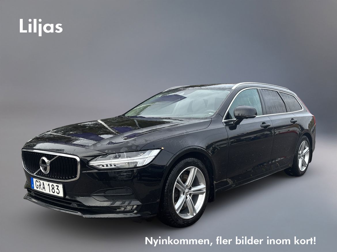 GRA183 – Volvo V90