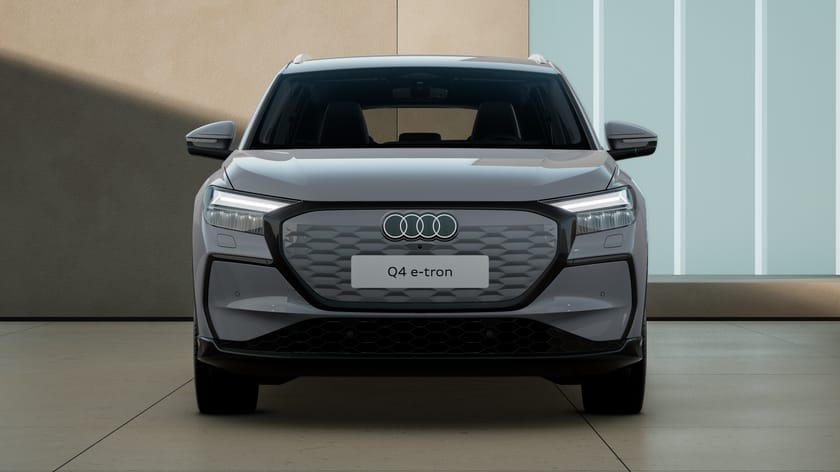 Bild 4 av Audi Q4 e-tron performance - Privatleasing 4.995:-/mån