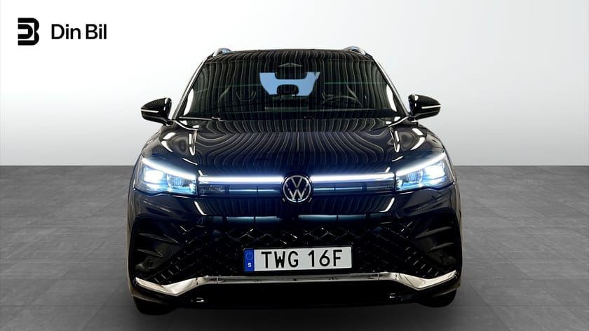 Bild 4 av Volkswagen Tiguan eHybrid R-Line DSG Edition/Drag/Panorama