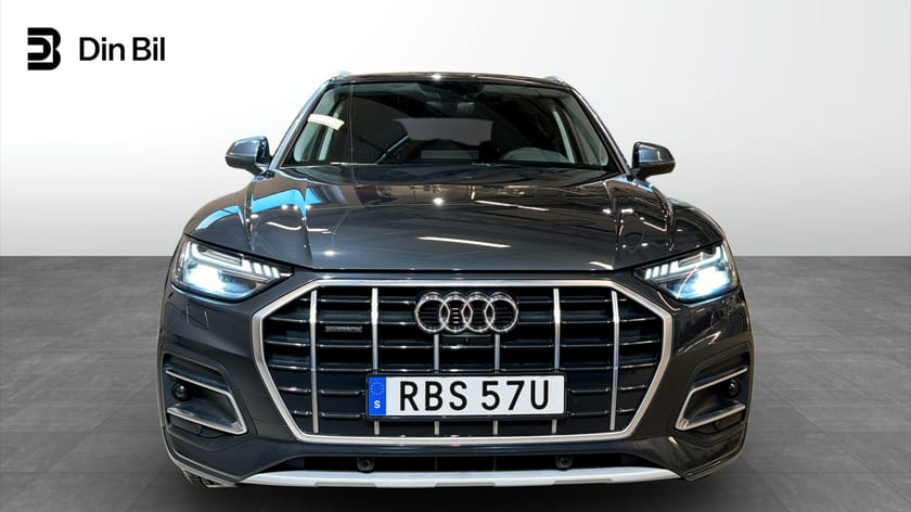 Bild 4 av Audi Q5 40 TDI quattro Evolution/Drag/Värmare