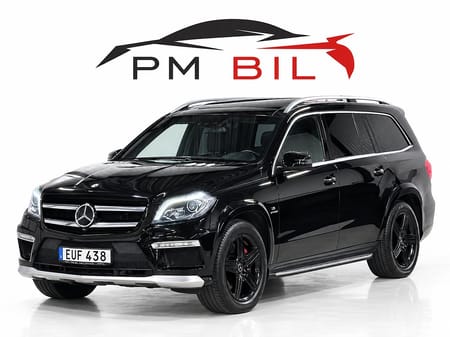 Mercedes-Benz GL 63 AMG