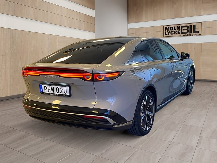 Bild 5 av Mazda 6e Long Range 245hk 80.0kWh Takumi Plus