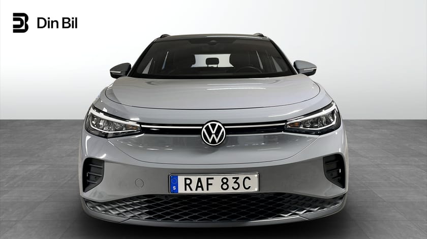 Bild 4 av Volkswagen ID.4 Pro Performance