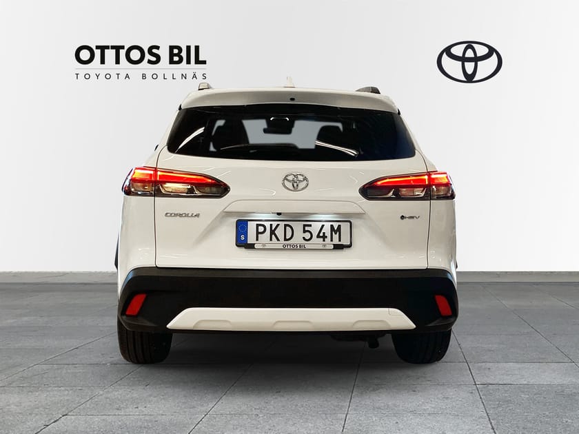Bild 5 av Toyota Corolla Cross Hybrid 1.8 e-CVT, 140hk - Style Pluspaket / V-hjul, MoK, LED-ramp