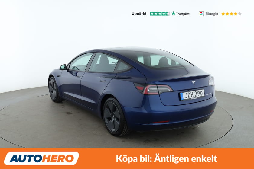 Bild 3 av Tesla Model 3 Long Range AWD Panorama, GPS, Backkamera