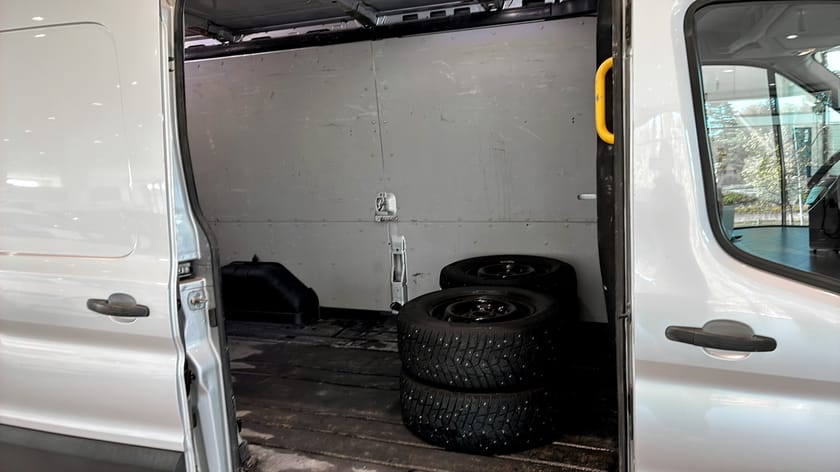 Bild 5 av Ford Transit 350 L3 2.0 130hk