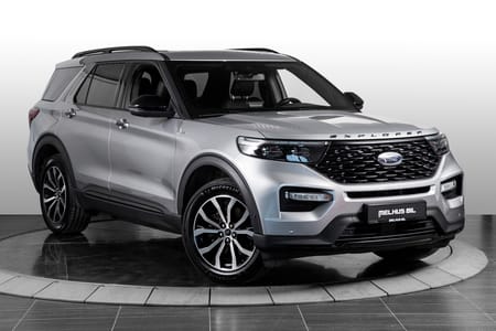 Ford Explorer Plug-In Hybrid – ST-line, Krok, 7 seter