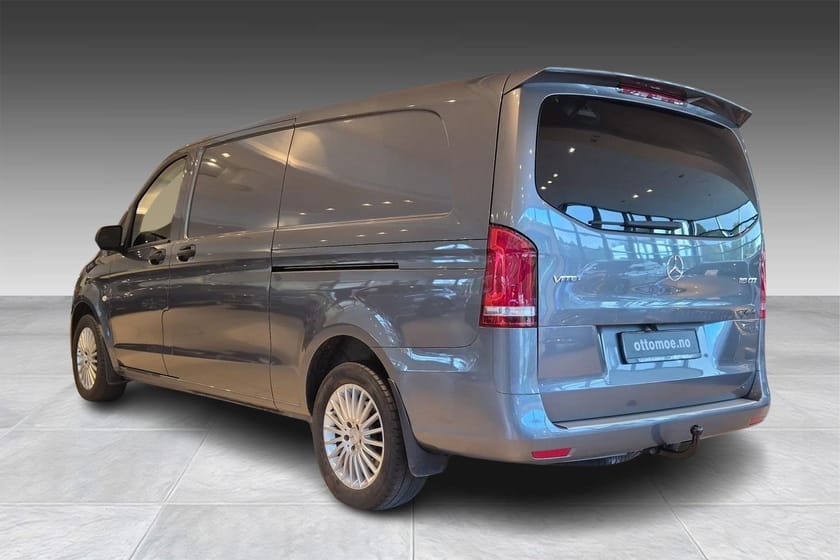 Bilde 5 av Mercedes-Benz Vito 119 CDI 4x4 3.2t